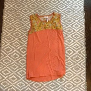 Matilda Jane tank top GIRLS SIZE 12